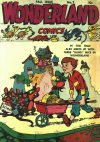 Cover For Wonderland Comics 2