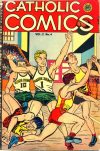 Cover For Catholic Comics v2 4