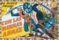 Large Thumbnail For El Duque Negro 13 - Con Las Mismas Armas