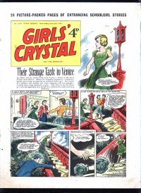 Large Thumbnail For Girls' Crystal 1079