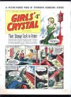 Cover For Girls' Crystal 1079