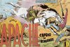 Cover For Apache 19 - Camino De Venganza