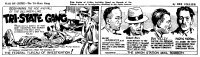 Large Thumbnail For War on Crime J1-66 Tri-State Gang Nov 1 1937 to Jan 22 1938