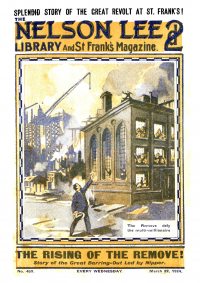 Large Thumbnail For Nelson Lee Library s1 459 - The Rising of the Remove