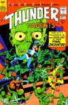 Cover For T.H.U.N.D.E.R. Agents 8