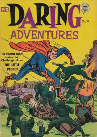 Large Thumbnail For Daring Adventures 16