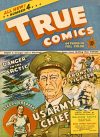 Cover For True Comics 4