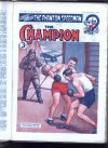 Cover For The Champion 1382