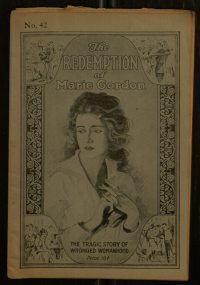 Large Thumbnail For The Redemption of Marie Gordon 42 - Cora Lane Sherman