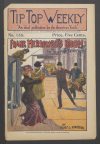 Cover For Tip Top Weekly 155 - Frank Merriwell's Boom