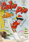 Cover For Cutie Pie 4