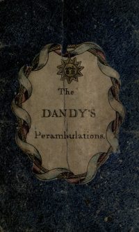Large Thumbnail For The Dandy's Perambulations