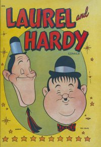 Large Thumbnail For Laurel and Hardy Comics 1