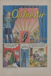 Large Thumbnail For On The Air (1947)