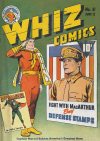 Cover For Whiz Comics 31