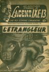Cover For L'Agent IXE-13 v2 14 - L'étrangleur