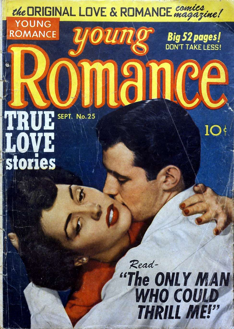Book Cover For Young Romance 25