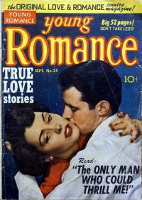 Large Thumbnail For Young Romance 25