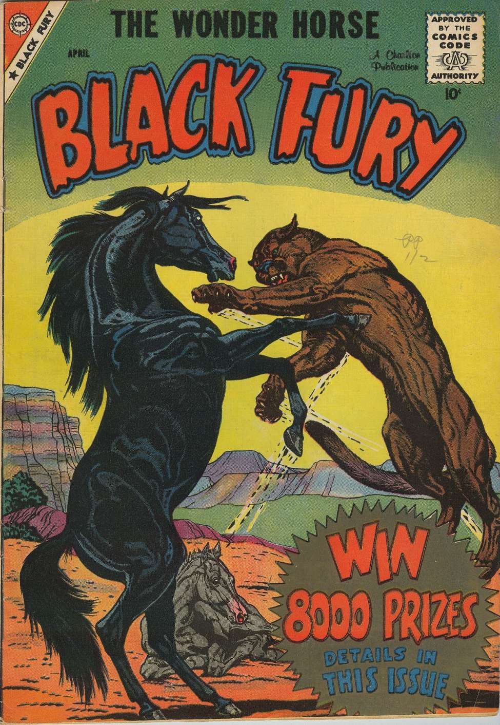 Book Cover For Black Fury 18