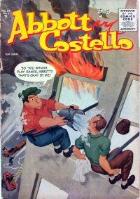 Large Thumbnail For Abbott and Costello Comics 29