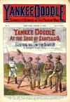 Cover For Yankee Doodle 8 - Yankee Doodle at the Siege of Santiago