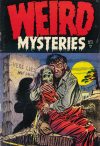 Cover For Weird Mysteries 12