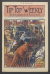Cover For Tip Top Weekly 120 - Frank Merriwell's Opportunity