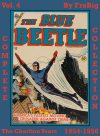Cover For Blue Beetle Complete Collection Vol. 4: The Charlton Years