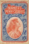 Cover For Horner's Penny Stories 441 - Second Fiddle