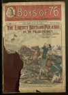 Cover For The Liberty Boys of 76 812 - The Liberty Boys and Pulaski