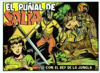Large Thumbnail For El Rey de la Jungla 2 - El Puñal de Salia