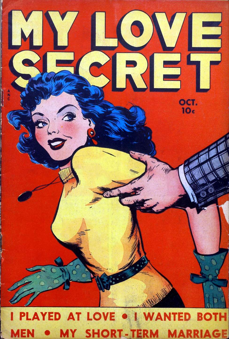 Book Cover For My Love Secret 26