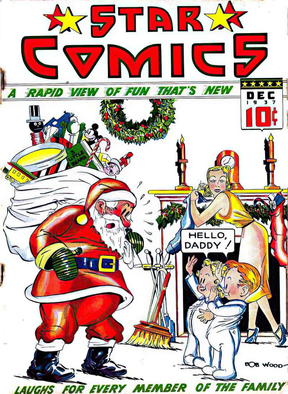 Book Cover For Star Comics v1 8