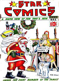 Large Thumbnail For Star Comics v1 8