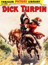 Cover For Thriller Picture Library 223 - Dick Turpin