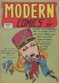 Large Thumbnail For Modern Comics 94