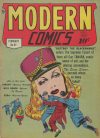 Cover For Modern Comics 94