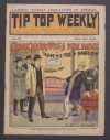 Cover For Tip Top Weekly 401 - Frank Merriwell's New Move