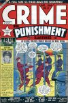 Cover For Crime and Punishment 21