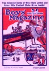 Cover For Boys' Magazine 251