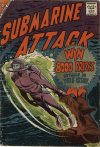 Cover For Submarine Attack 15