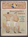 Cover For Tip Top Weekly 274 - Frank Merriwell's Surprise