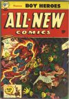 Cover For All-New Comics 9