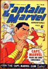 Thumbnail for Captain Marvel Adventures Weekly 11