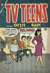 Cover For TV Teens 14