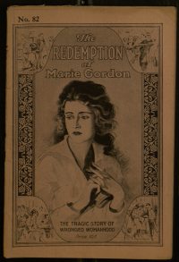 Large Thumbnail For The Redemption of Marie Gordon 82 - Cora Lane Sherman