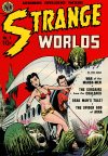Cover For Strange Worlds 1