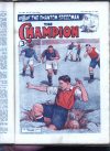 Cover For The Champion 1368