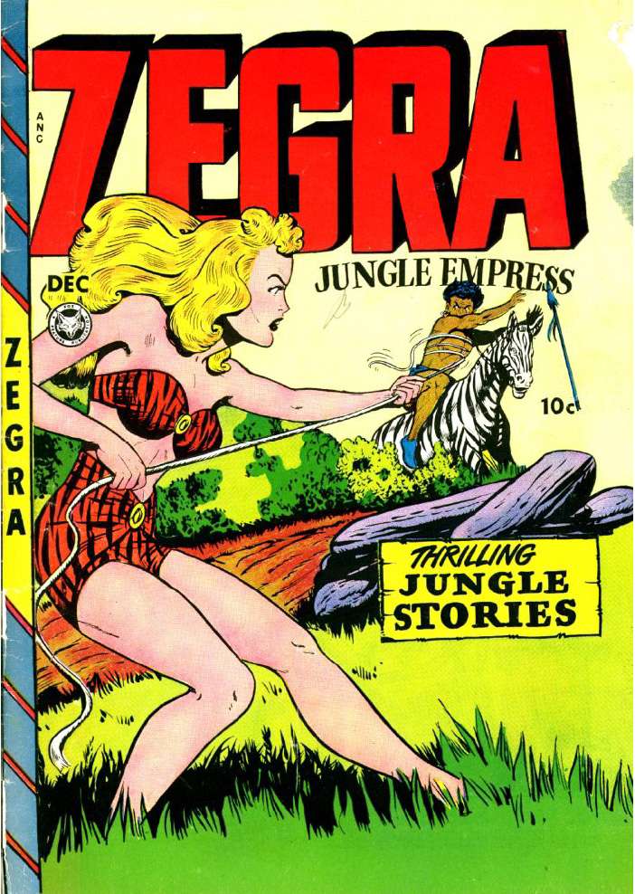 Book Cover For Zegra 3