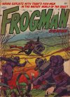 Cover For Frogman Comics 10
